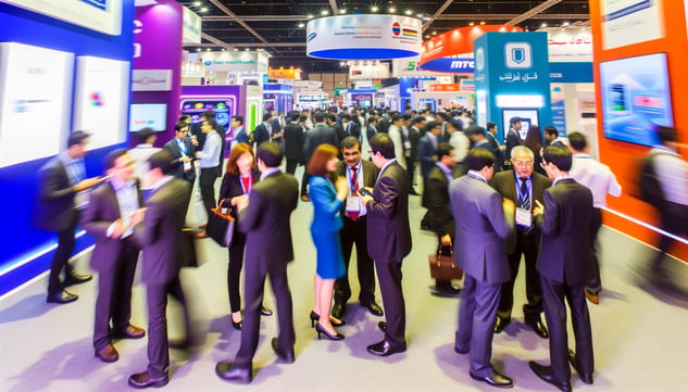 The future of b2b trade shows: quality over quantity